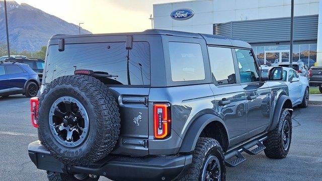2022 Ford Bronco Base Advanced