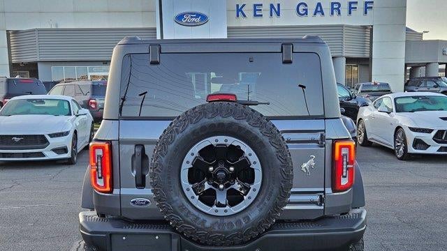 2022 Ford Bronco Base Advanced