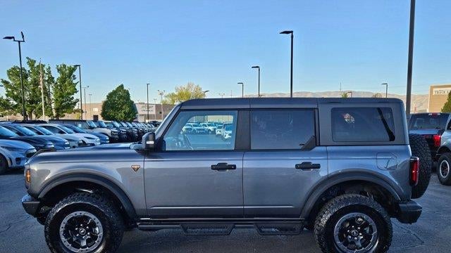 2022 Ford Bronco Base Advanced