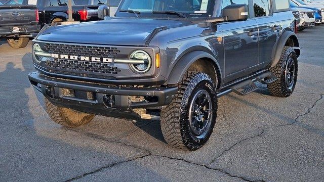 2022 Ford Bronco Base Advanced