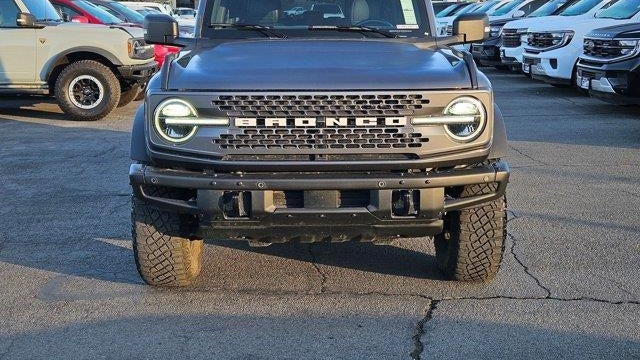 2022 Ford Bronco Base Advanced
