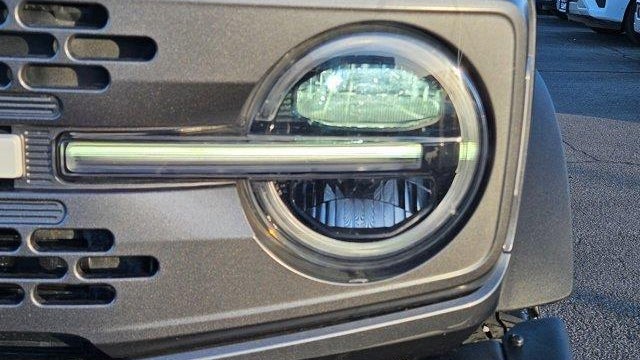 2022 Ford Bronco Base Advanced