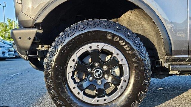 2022 Ford Bronco Base Advanced