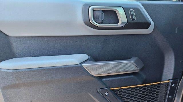 2022 Ford Bronco Base Advanced