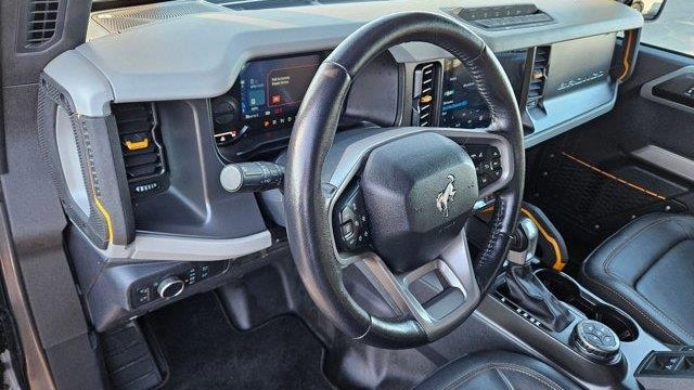 2022 Ford Bronco Base Advanced