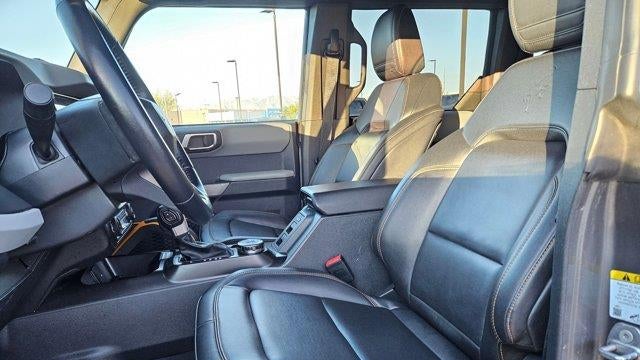 2022 Ford Bronco Base Advanced