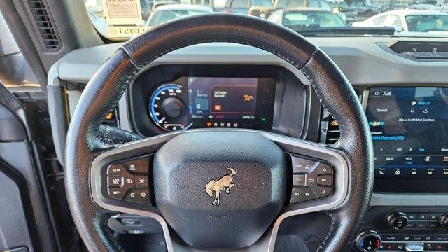 2022 Ford Bronco Base Advanced