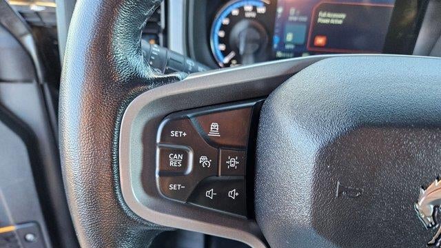 2022 Ford Bronco Base Advanced
