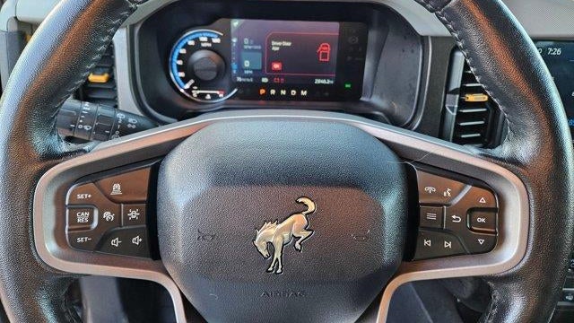 2022 Ford Bronco Base Advanced