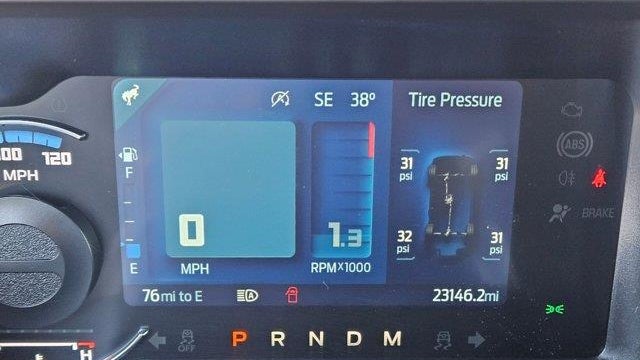 2022 Ford Bronco Base Advanced