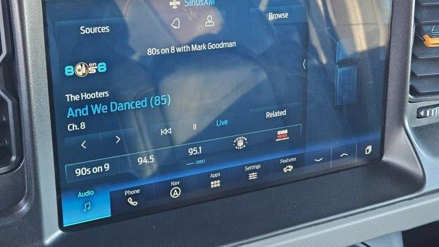 2022 Ford Bronco Base Advanced