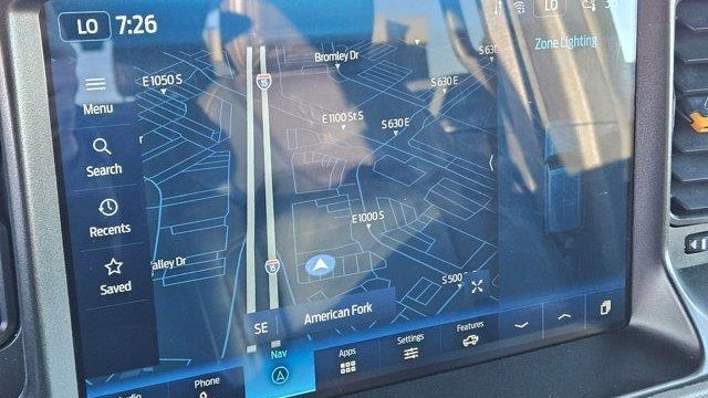 2022 Ford Bronco Base Advanced