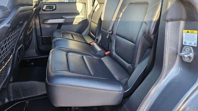 2022 Ford Bronco Base Advanced