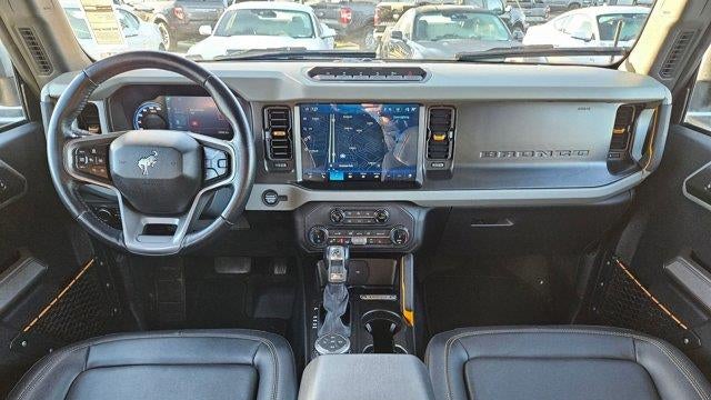 2022 Ford Bronco Base Advanced