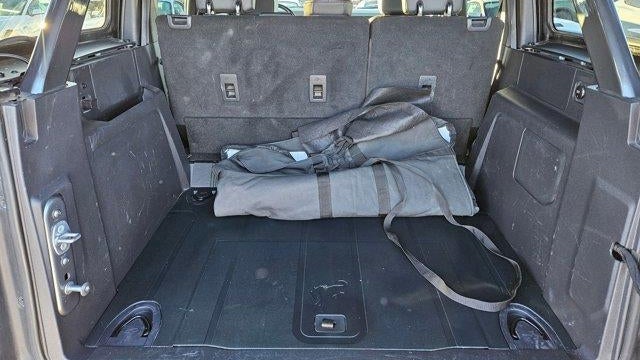 2022 Ford Bronco Base Advanced