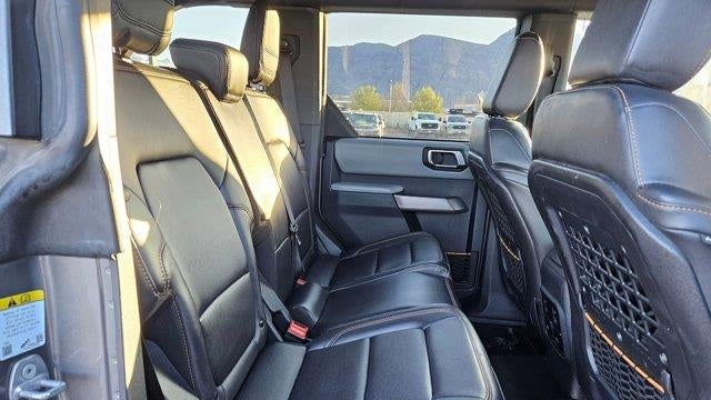 2022 Ford Bronco Base Advanced