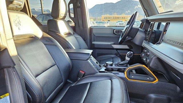2022 Ford Bronco Base Advanced