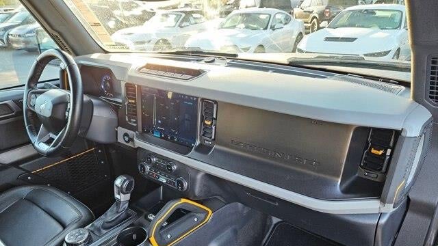 2022 Ford Bronco Base Advanced