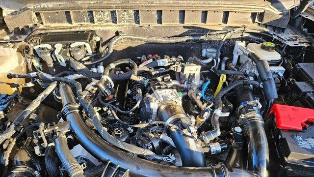 2022 Ford Bronco Base Advanced