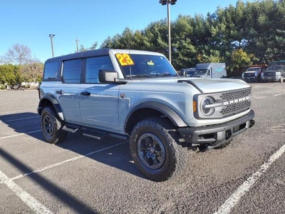 2023 Ford Bronco 4X4 Badlands Advanced 4DR SUV