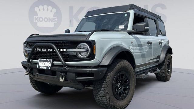 Preowned 2023 Ford Bronco Base Advanced for Sale