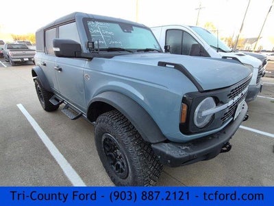 2023 Ford Bronco 4X4 Big Bend Advanced 4DR SUV