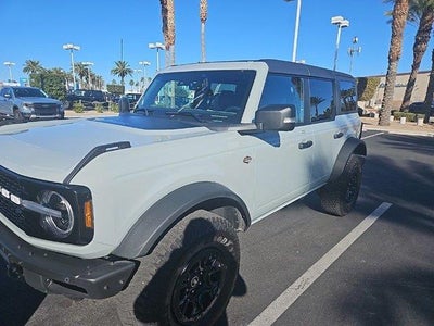 2023 Ford Bronco 4X4 Badlands Advanced 4DR SUV