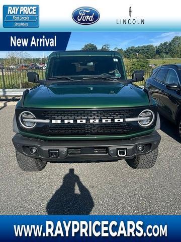 2023 Ford Bronco - $44,797