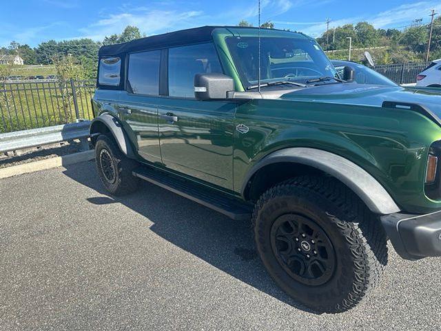 2023 Ford Bronco - $44,797