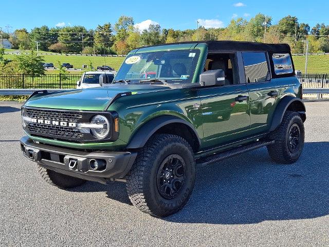 2023 Ford Bronco - $44,249