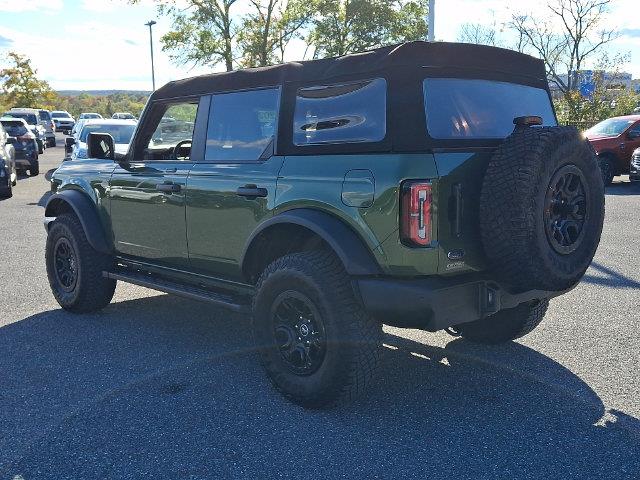2023 Ford Bronco - $44,249
