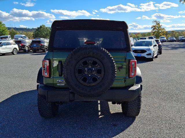2023 Ford Bronco - $44,249