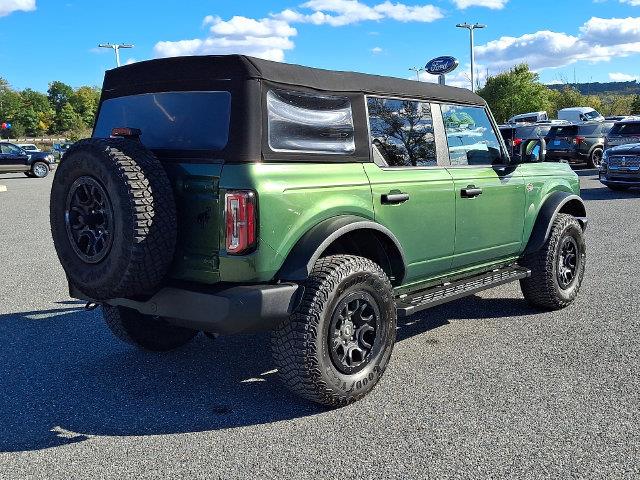 2023 Ford Bronco - $44,249