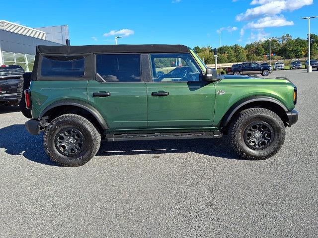 2023 Ford Bronco - $44,249