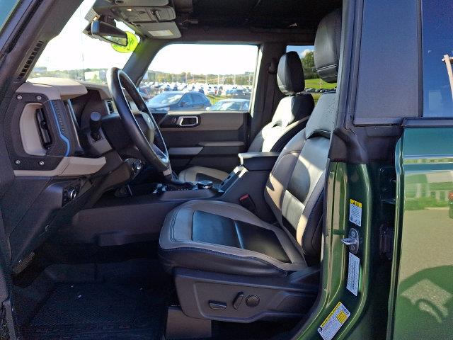 2023 Ford Bronco - $44,249
