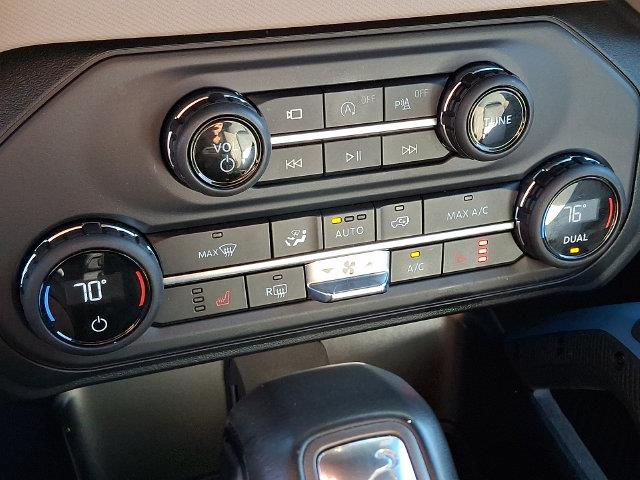 2023 Ford Bronco - $44,249