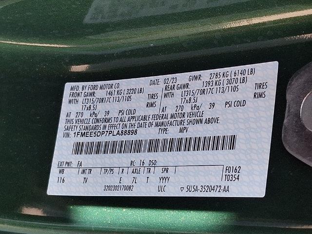 2023 Ford Bronco - $44,249