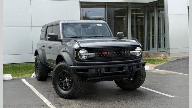 Preowned 2023 Ford Bronco Base Advanced for Sale