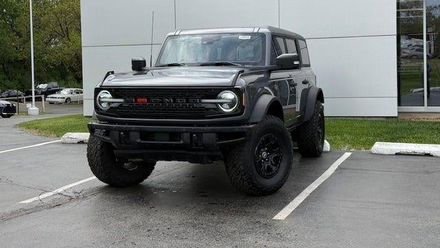 2023 Ford Bronco Base Advanced