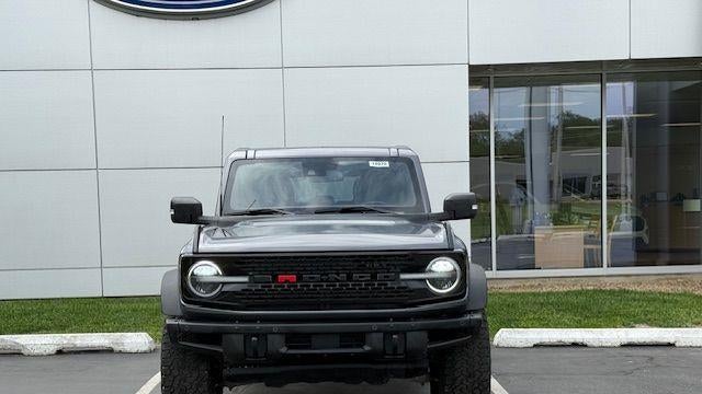 2023 Ford Bronco Base Advanced