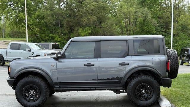 2023 Ford Bronco Base Advanced