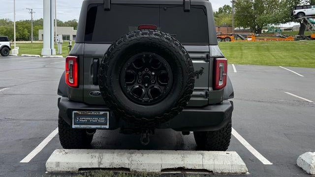 2023 Ford Bronco Base Advanced