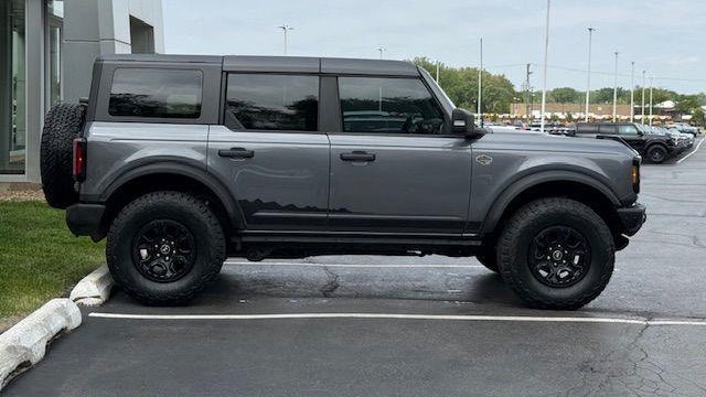2023 Ford Bronco Base Advanced