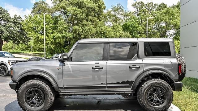 2023 Ford Bronco Base Advanced