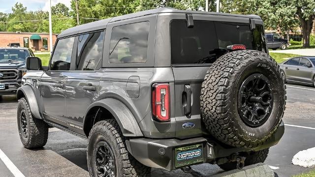 2023 Ford Bronco Base Advanced