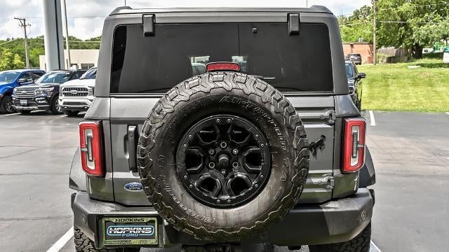 2023 Ford Bronco Base Advanced