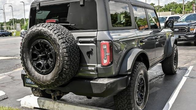 2023 Ford Bronco Base Advanced