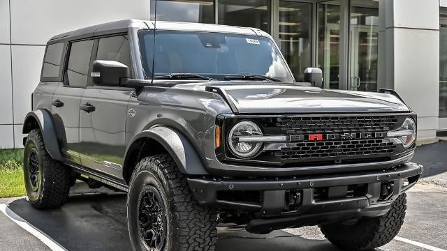 2023 Ford Bronco Base Advanced