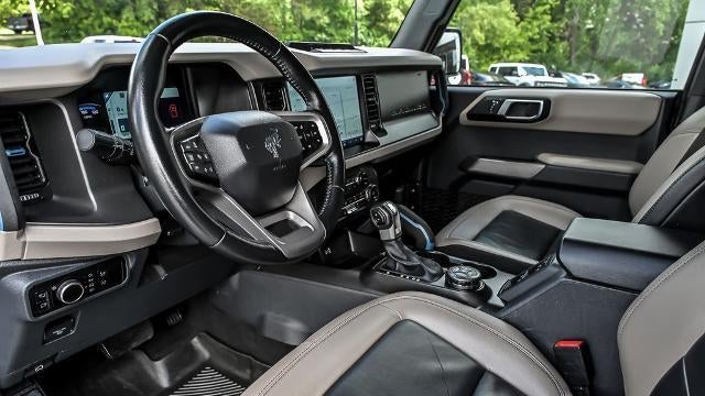 2023 Ford Bronco Base Advanced