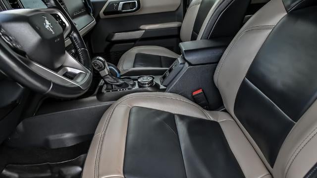 2023 Ford Bronco Base Advanced